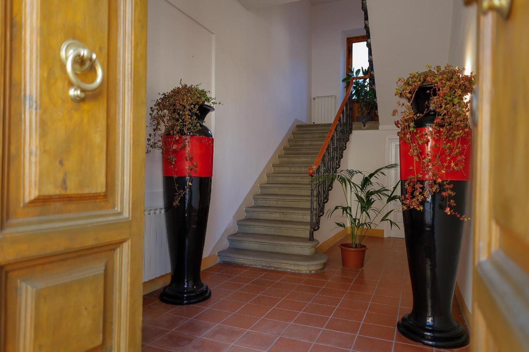 Greve Center Apartments Greve in Chianti Exterior photo
